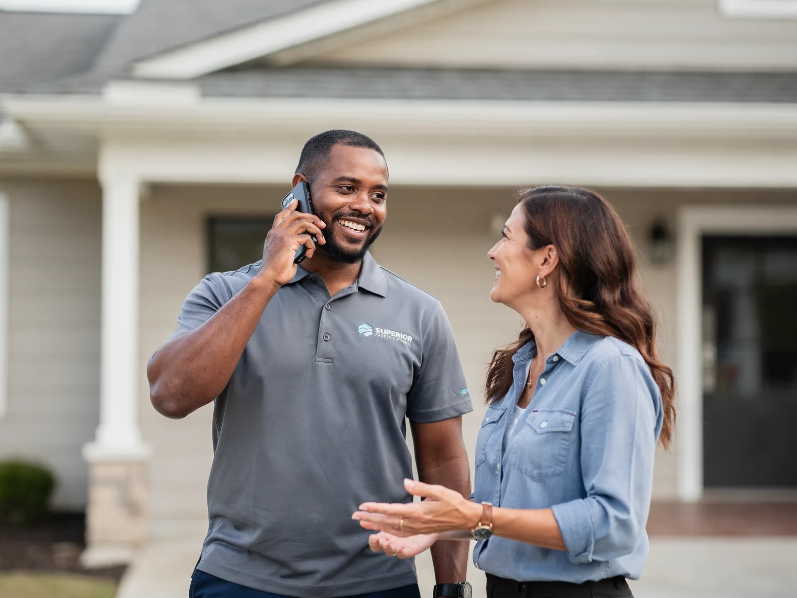 Fascia Repair Peck, ID FAQs